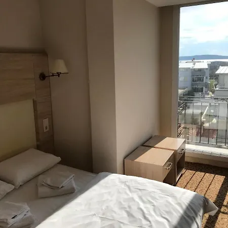 Hotel Yeni Sakran Izmir