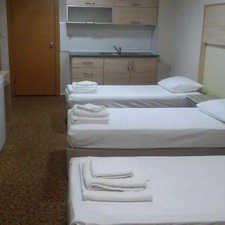 Hotel Yeni Sakran Izmir