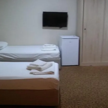 Yeni Sakran Hotel Izmir