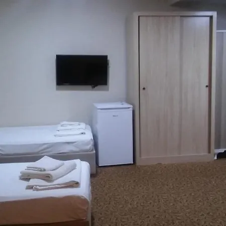 Yeni Sakran Hotel *